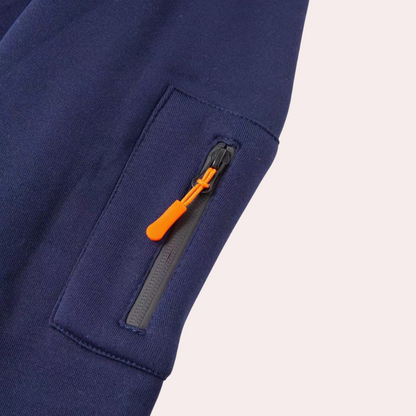 Adrianus - Herenhoodie met stijl en comfort voor de zomer