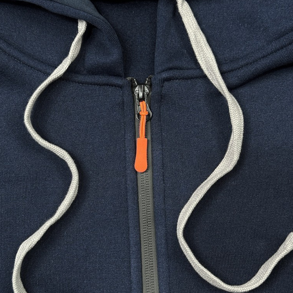 Adrianus - Herenhoodie met stijl en comfort voor de zomer