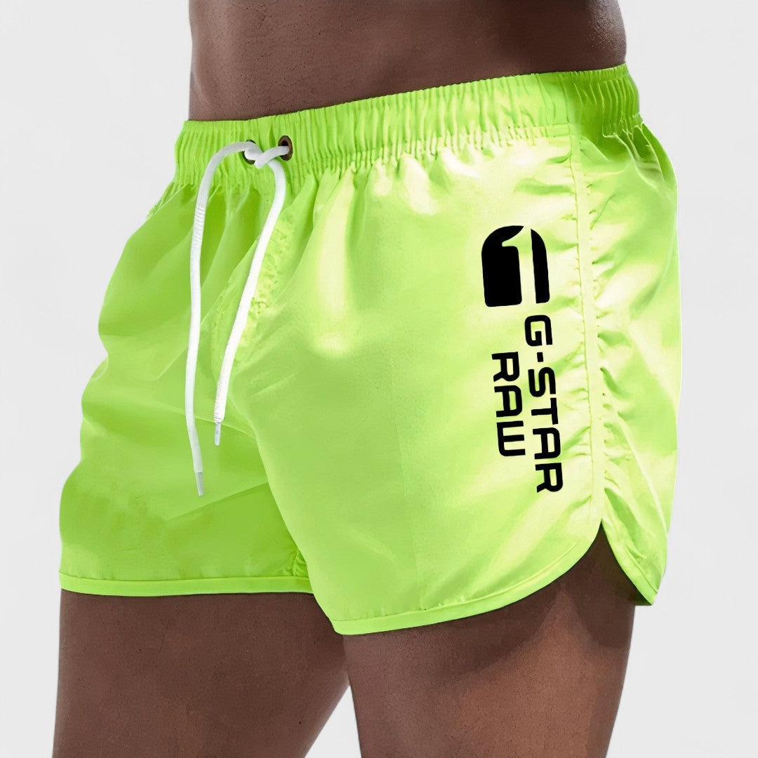 Van Laar® | Korte Herenzwembroek