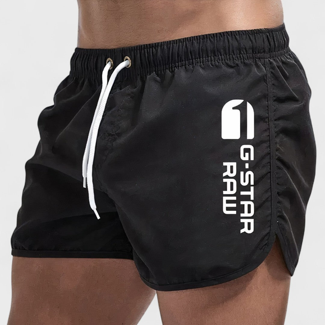 Van Laar® | Korte Herenzwembroek