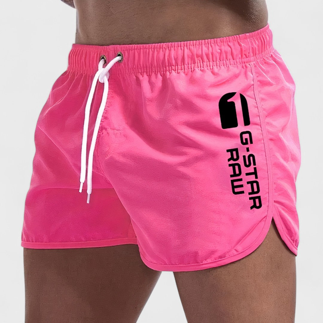 Van Laar® | Korte Herenzwembroek