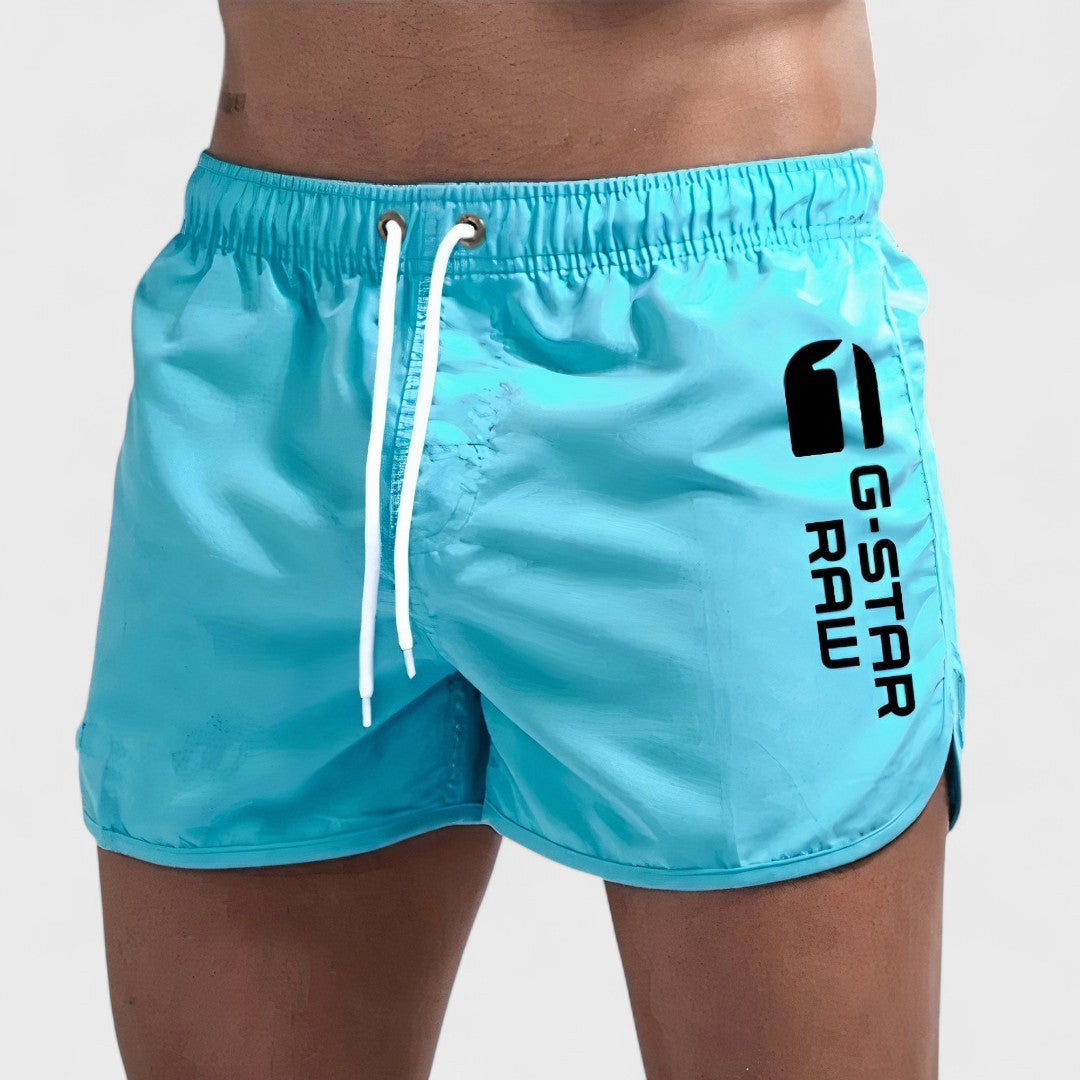 Van Laar® | Korte Herenzwembroek