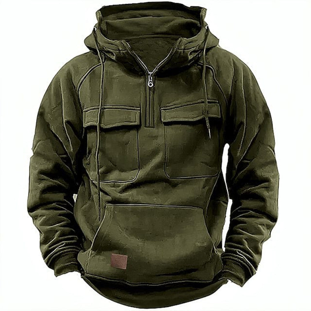 ALERRO - Comfortabele zomer hoodie