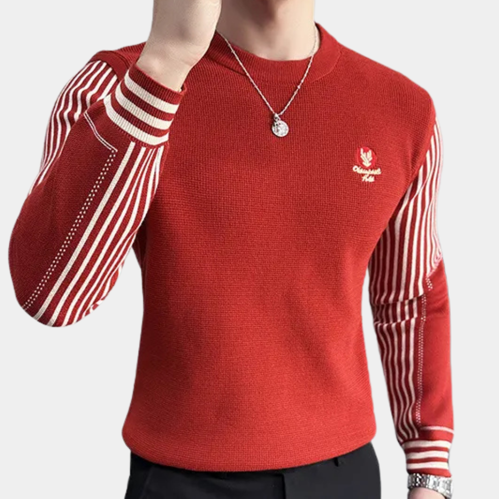 ANDERS - Lichte Zomerse Casual Trui voor Heren