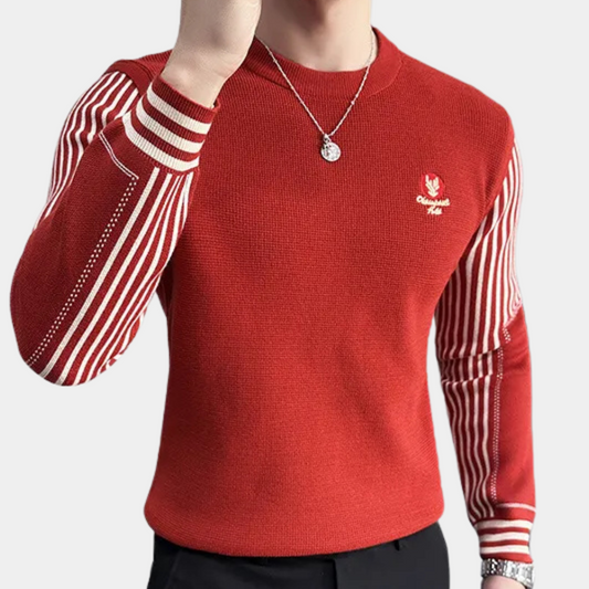 ANDERS - Lichte Zomerse Casual Trui voor Heren