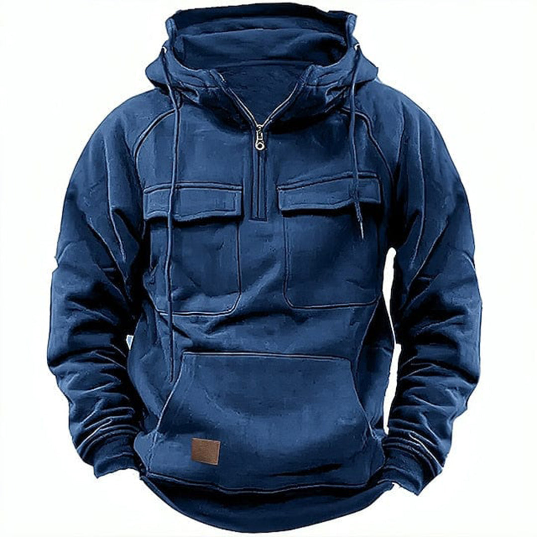 ALERRO - Comfortabele zomer hoodie