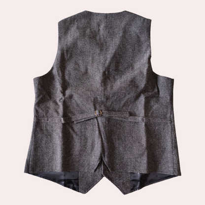 OLIVER - Elegant zomergilet voor heren