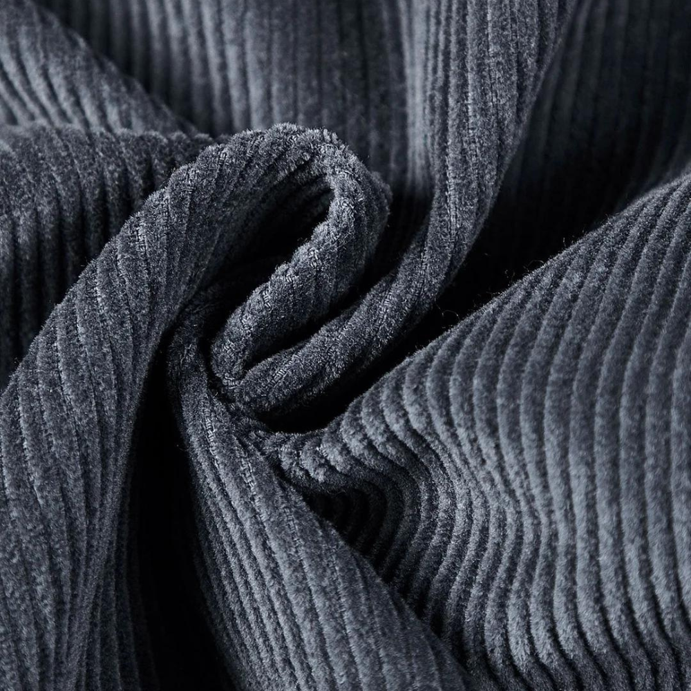 AARO - Comfortabel corduroy zomerjack