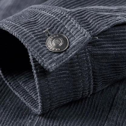 AARO - Comfortabel corduroy zomerjack