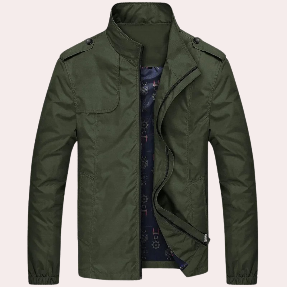 Arthur - Trendy zomerbomberjack voor mannen