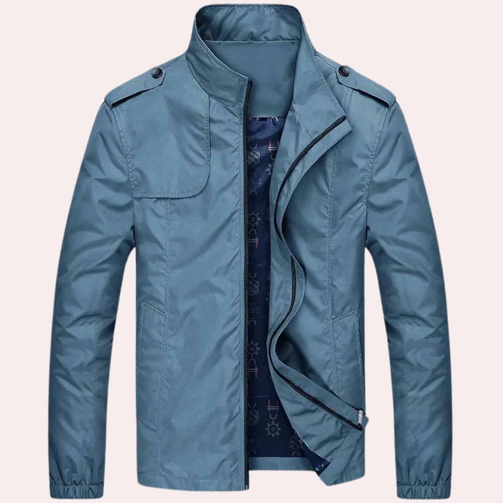 Arthur - Trendy zomerbomberjack voor mannen