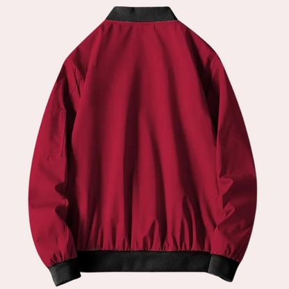 Artiom - Luchtige zomer bomberjack voor heren