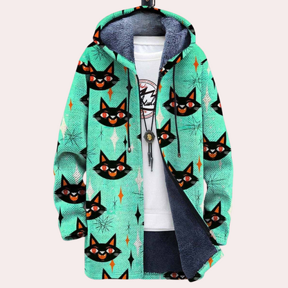 Arlo - Kleurrijke zomerjas voor heren