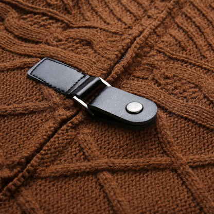 Ansel - Tijdloze Zomerse Coltrui voor Heren