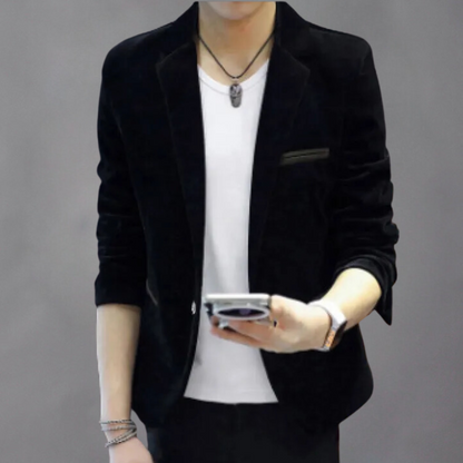 Azul - Stijlvolle Zomer Herenblazer