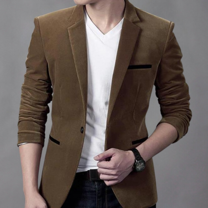 Azul - Stijlvolle Zomer Herenblazer