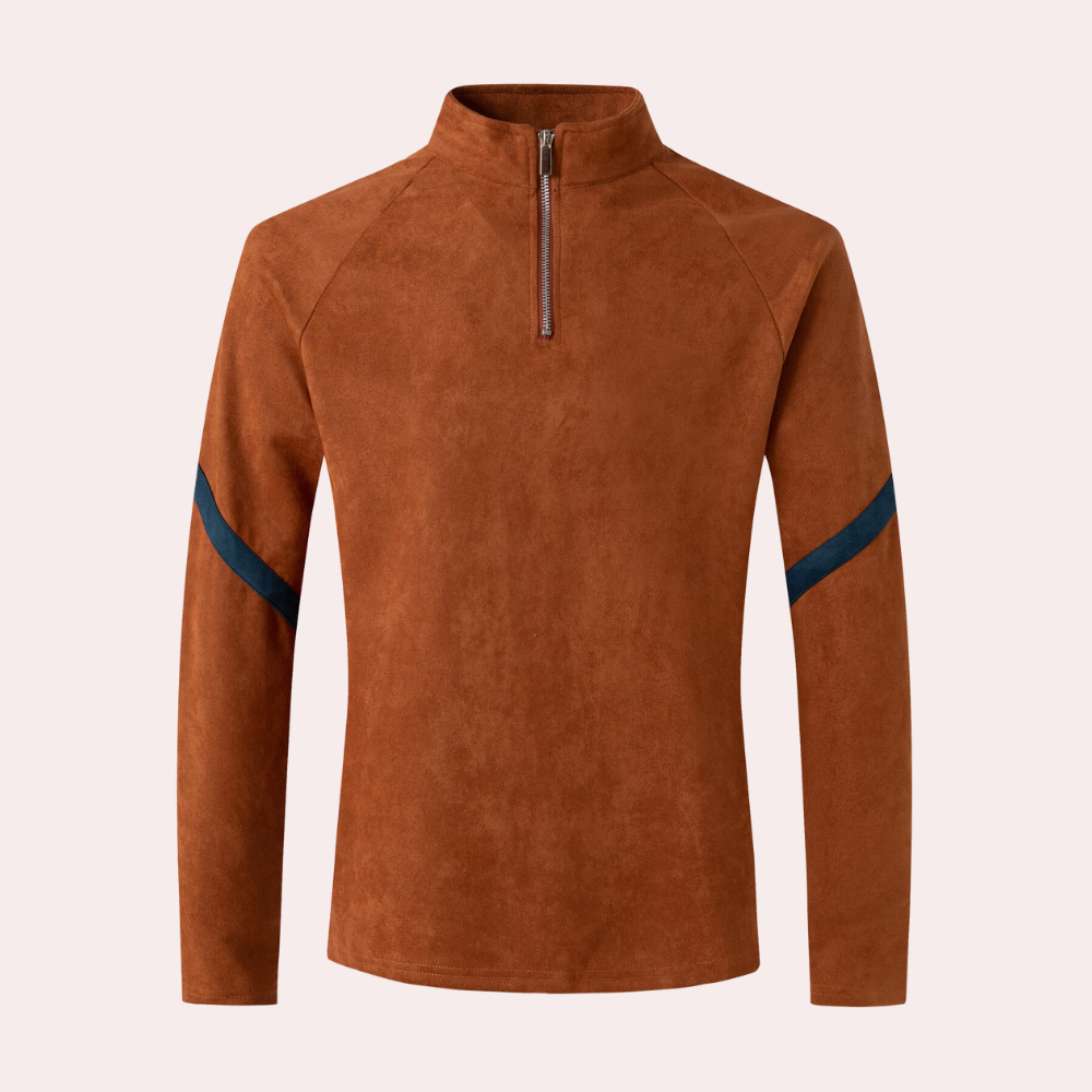 Alin - Elegante zomerse trui voor mannen