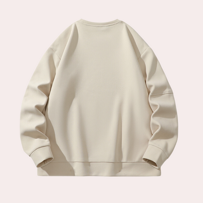 Benedikt - Trendy Heren Trui voor Casual Comfort - Lente/Zomer Stijl