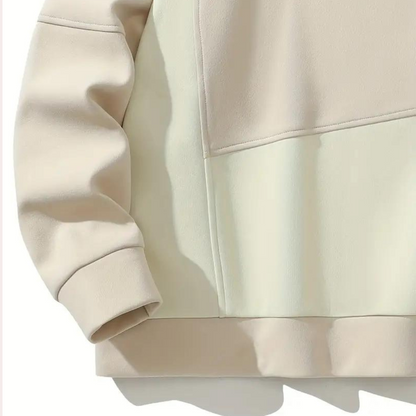 Benedikt - Trendy Heren Trui voor Casual Comfort - Lente/Zomer Stijl