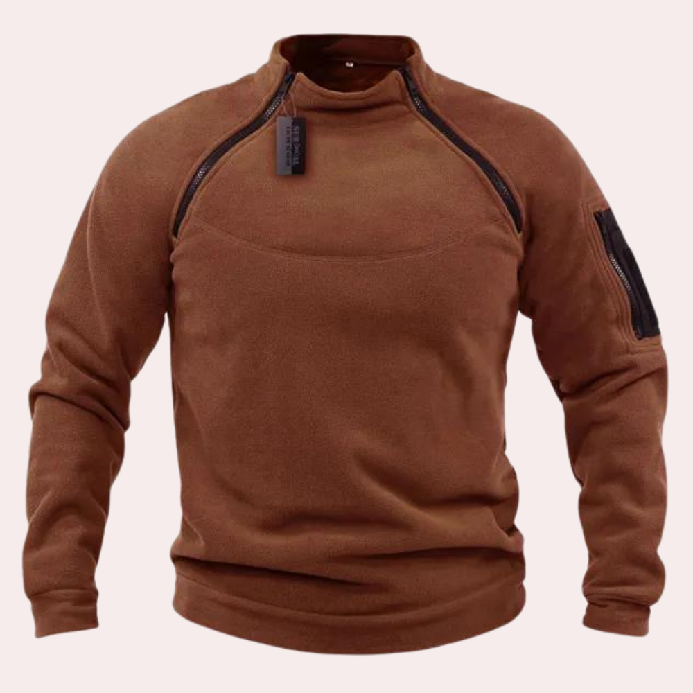 Zinon - Veelzijdige Stretchy Zomersweater voor Dagelijks Dragen