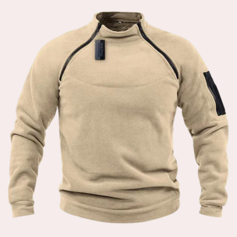 Zinon - Veelzijdige Stretchy Zomersweater voor Dagelijks Dragen