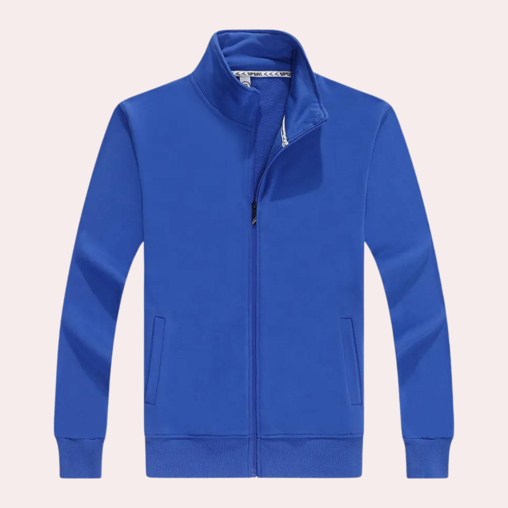 Andrzej - Klassiek casual herenvest voor de zomer