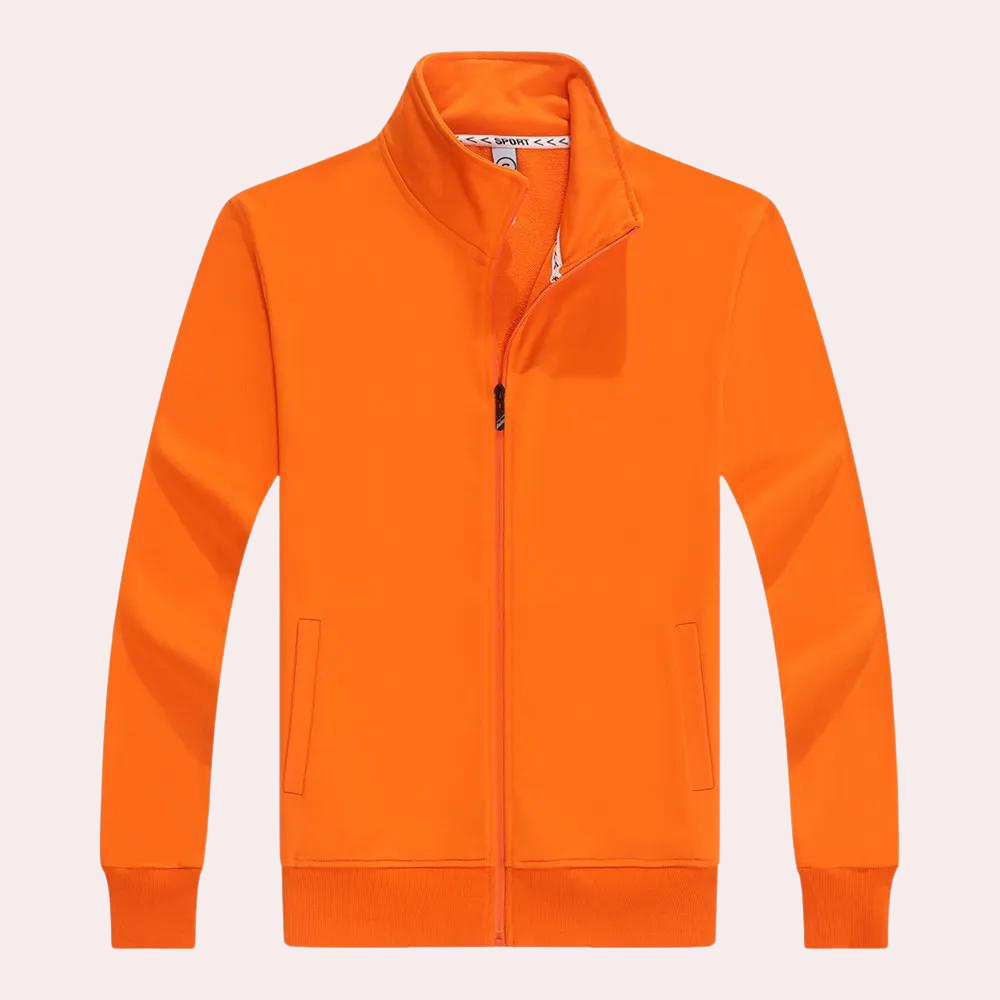 Andrzej - Klassiek casual herenvest voor de zomer