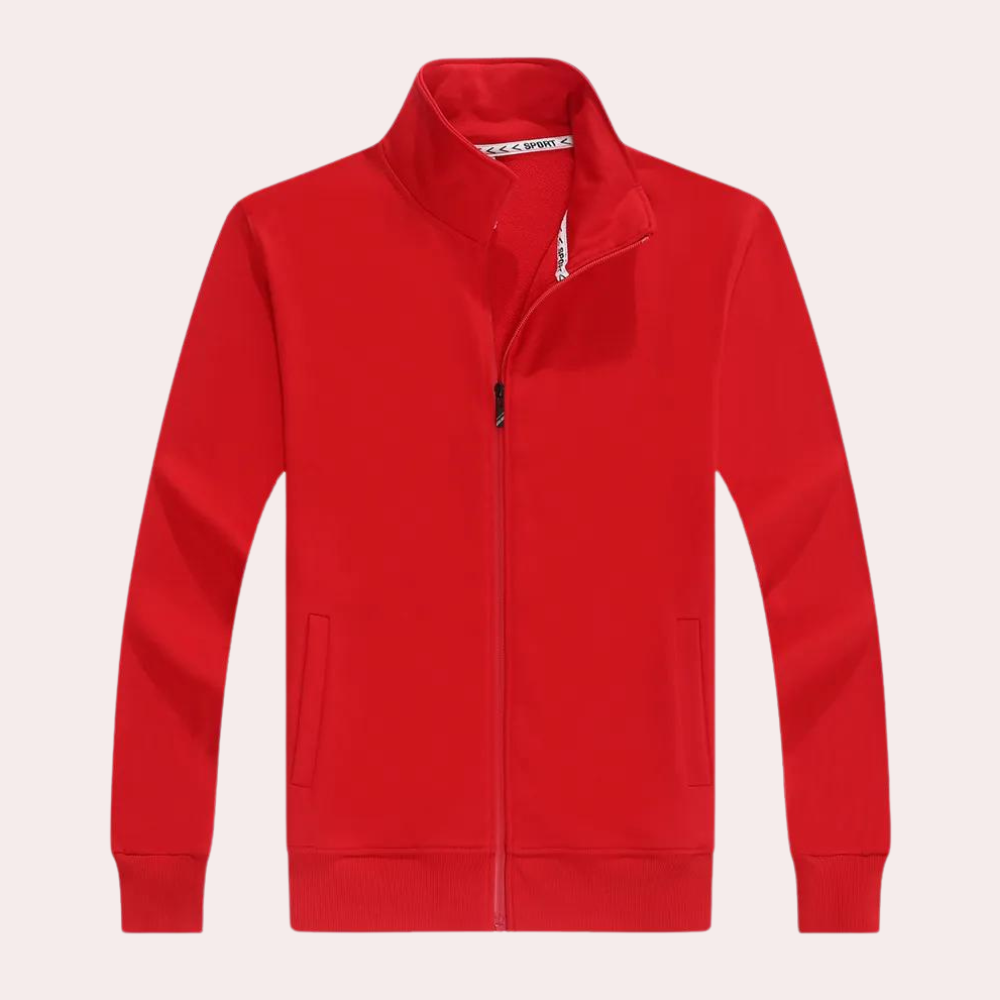 Andrzej - Klassiek casual herenvest voor de zomer