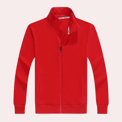 Andrzej - Klassiek casual herenvest voor de zomer