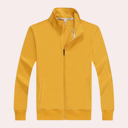 Andrzej - Klassiek casual herenvest voor de zomer