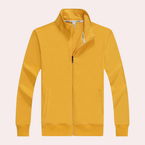 Andrzej - Klassiek casual herenvest voor de zomer