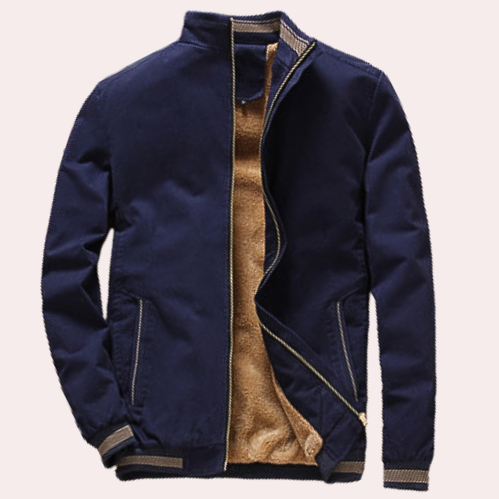 AKAMU - Trendy Zomerjas voor de Moderne Man