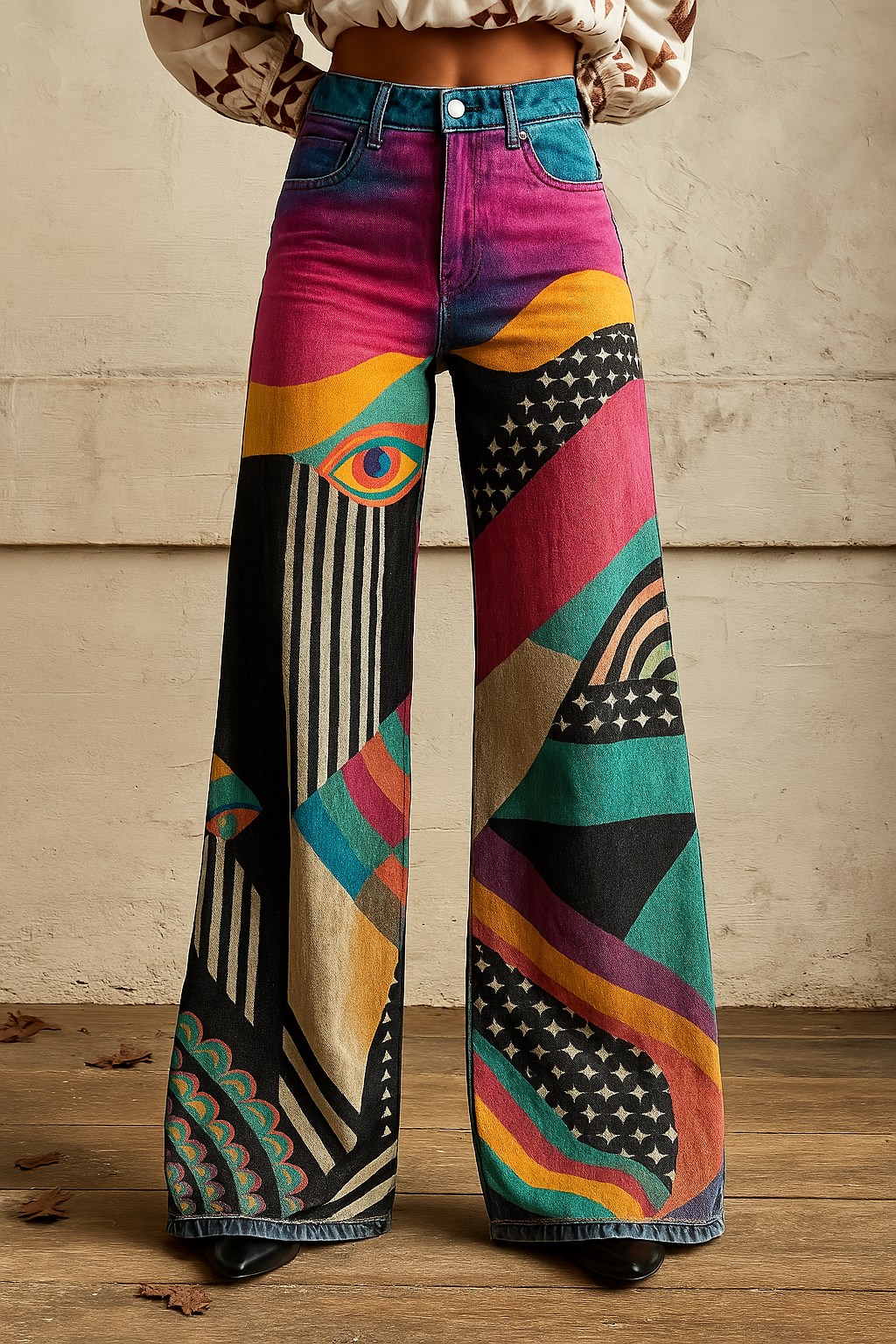 VAN LAAR | VINTAGE JEANS 80'S