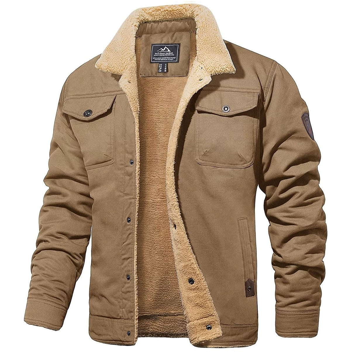LaLune™ | Stijlvol bomberjack