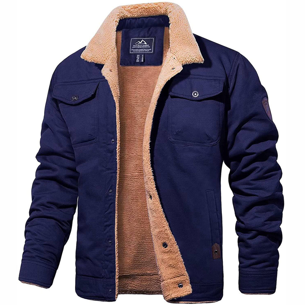 LaLune™ | Stijlvol bomberjack