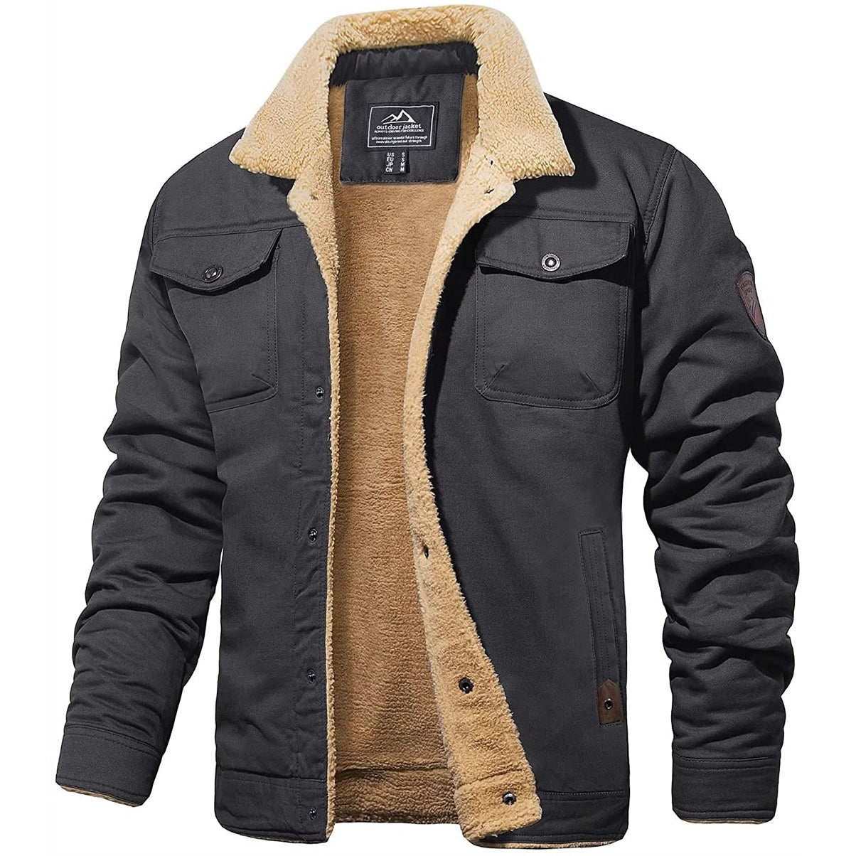 LaLune™ | Stijlvol bomberjack