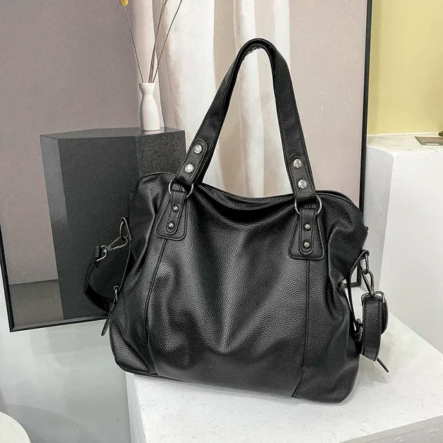Van Laar® | Elegante Hobo-Schoudertas