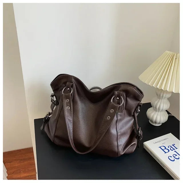 Van Laar® | Elegante Hobo-Schoudertas