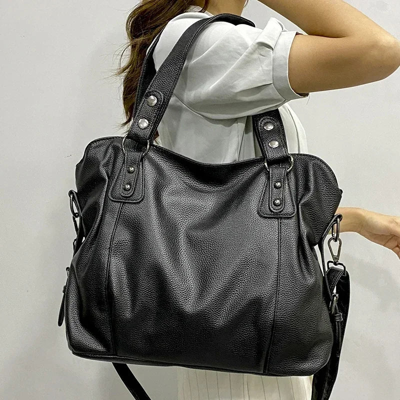 Van Laar® | Elegante Hobo-Schoudertas