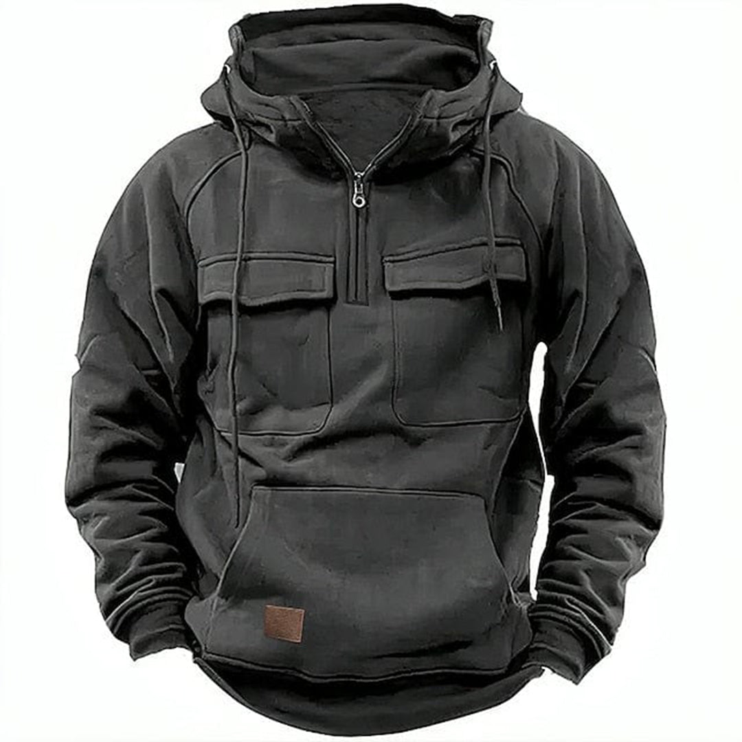 ALERRO - Comfortabele zomer hoodie