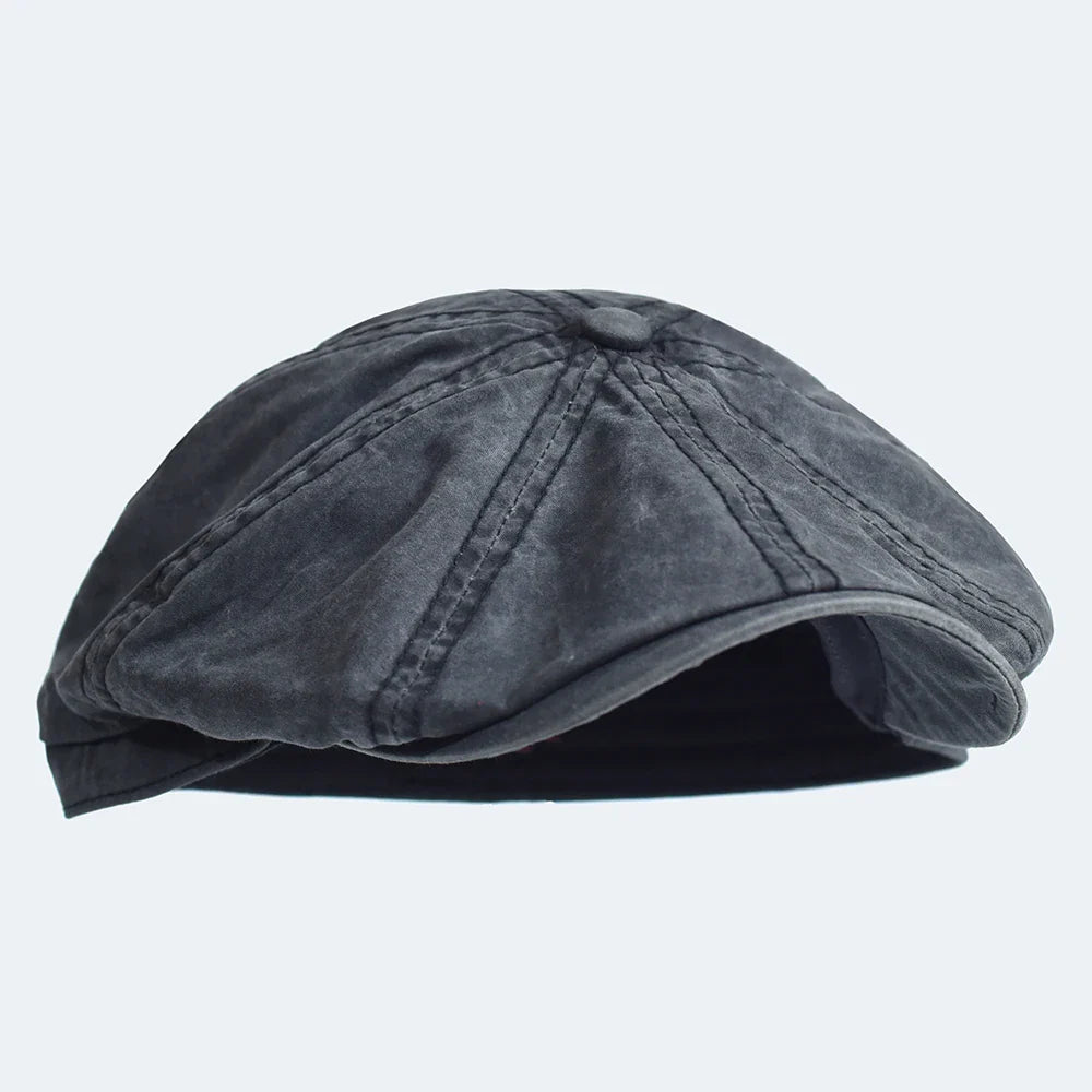 Van Laar™ | Vintage Katoenen Pet