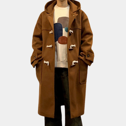 XAVIER - Klassieke Winterjas voor Heren