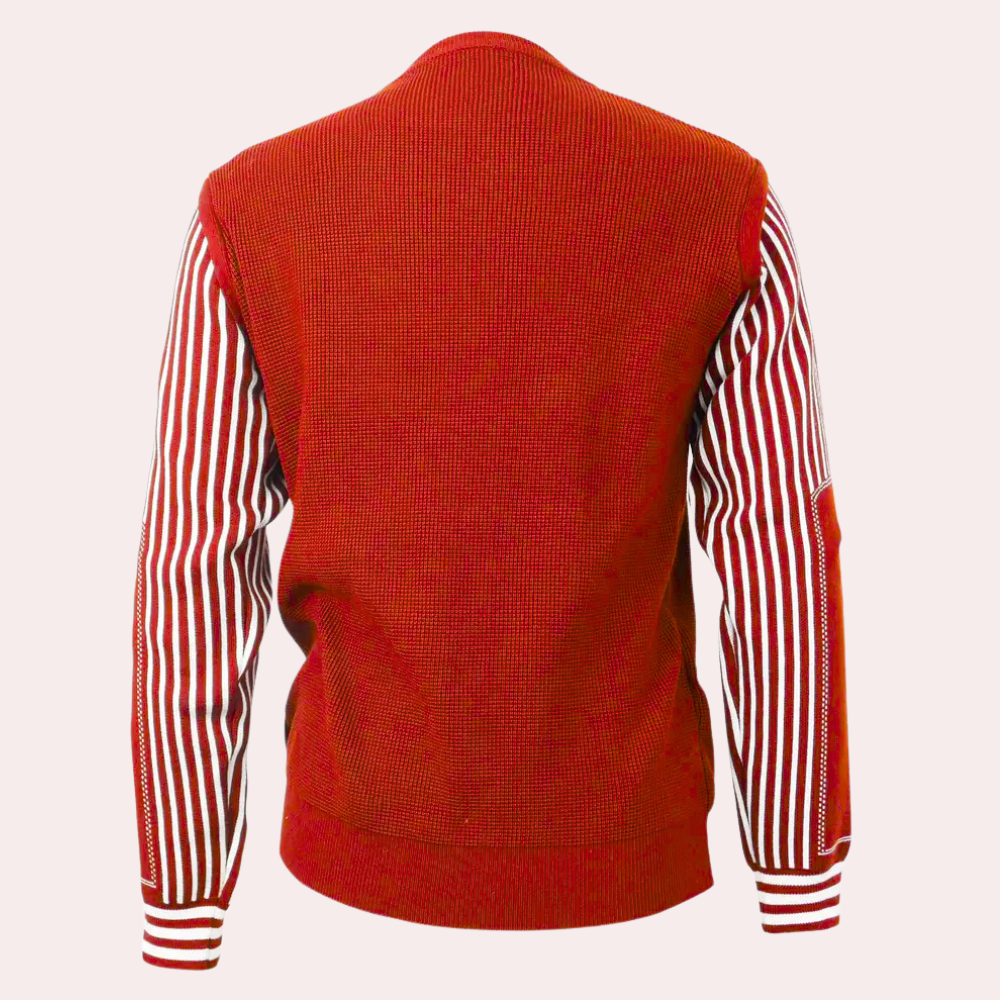 ANDERS - Lichte Zomerse Casual Trui voor Heren