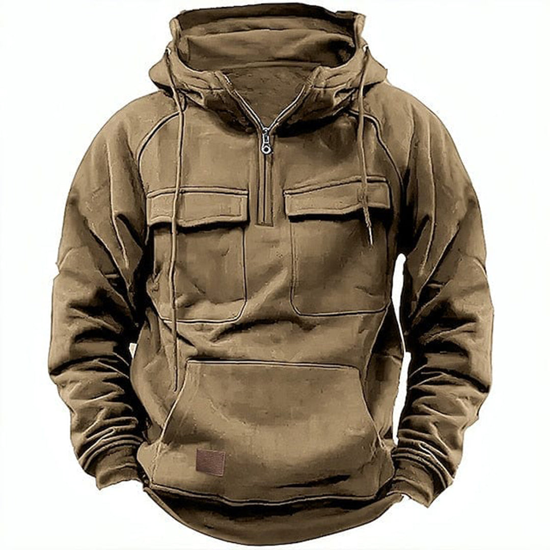 ALERRO - Comfortabele zomer hoodie