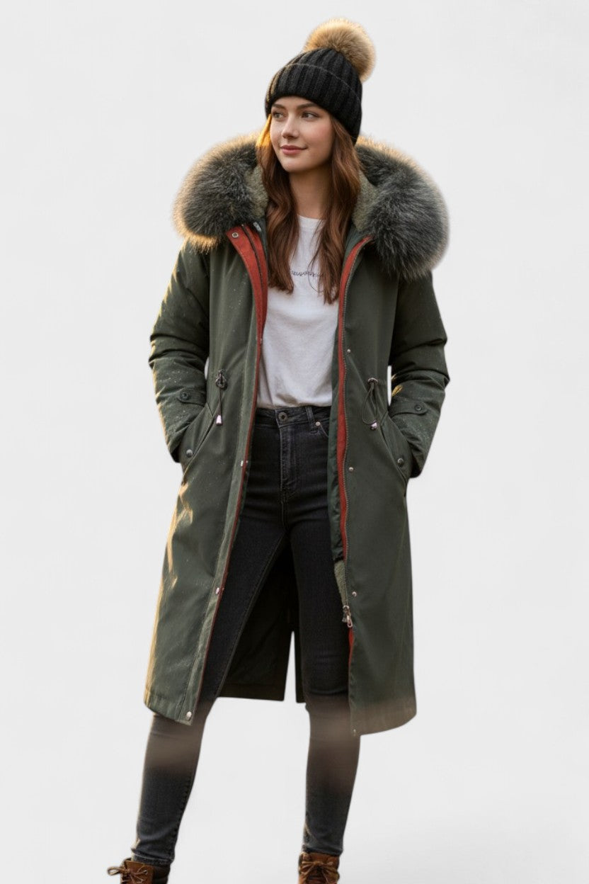 LaLune™ | Herfstjas voor dames