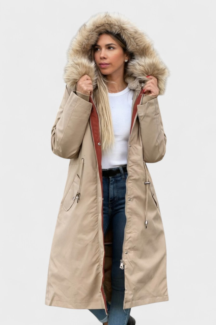 LaLune™ | Herfstjas voor dames
