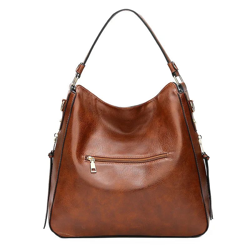Van Laar® | Grote Leren Tas