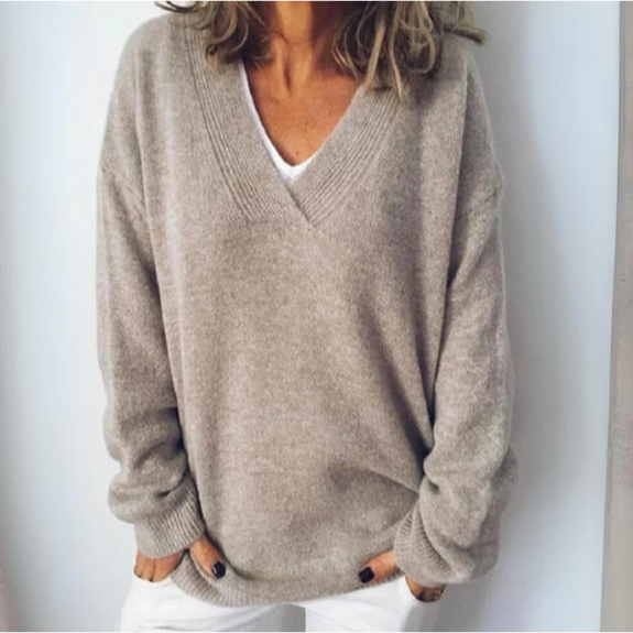 Van Laar® | Casual Zachte Trui