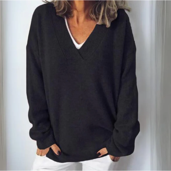 Van Laar® | Casual Zachte Trui