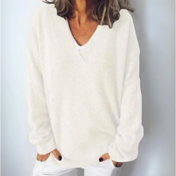 Van Laar® | Casual Zachte Trui
